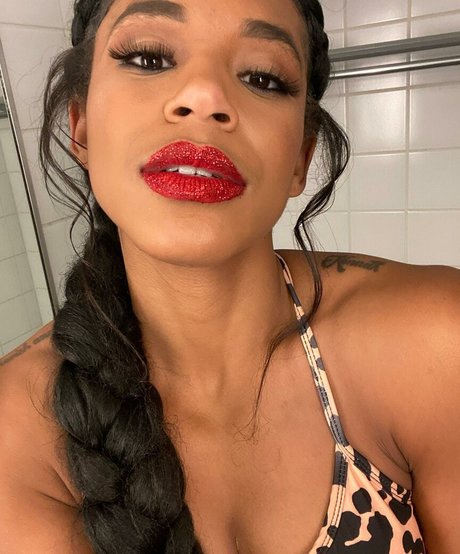Bianca Belair photo 43