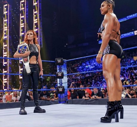 Bianca Belair photo 44
