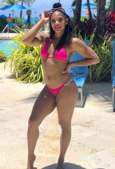 Bianca Belair photo 46
