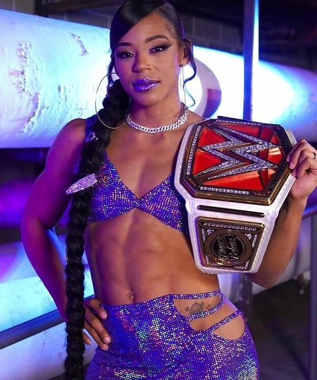 Bianca Belair photo 47