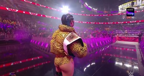 Bianca Belair photo 52