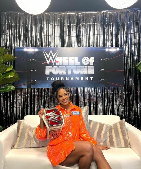 Bianca Belair photo 55
