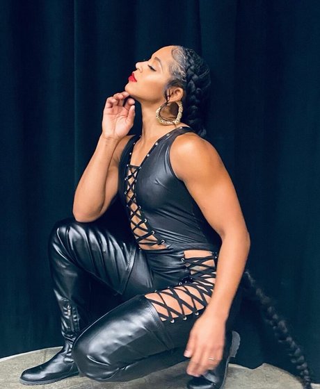 Bianca Belair photo 58