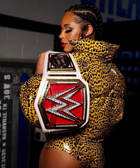 Bianca Belair photo 60