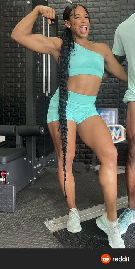 Bianca Belair photo 61