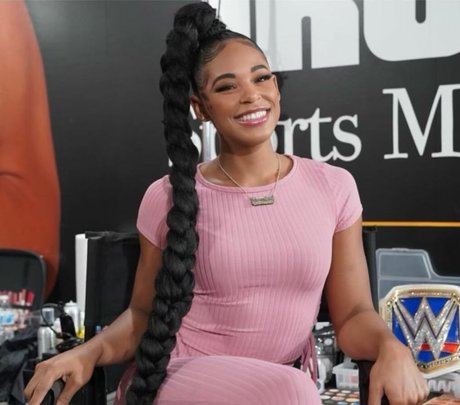 Bianca Belair photo 65