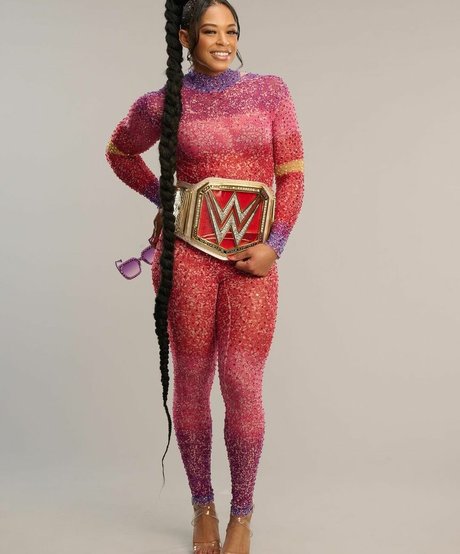 Bianca Belair photo 66