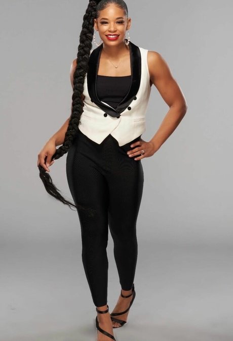 Bianca Belair photo 71
