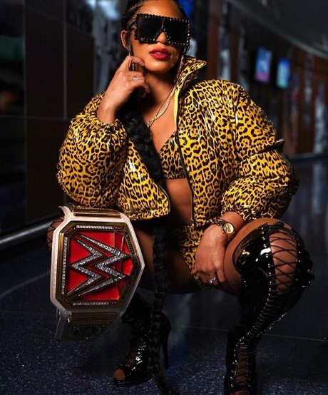 Bianca Belair photo 72