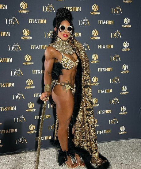 Bianca Belair photo 73