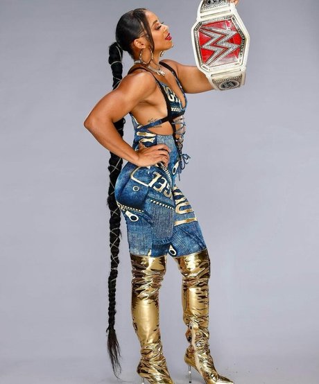 Bianca Belair photo 74