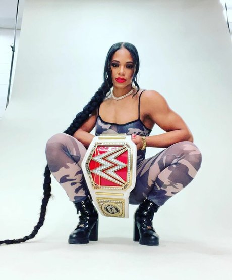 Bianca Belair photo 76