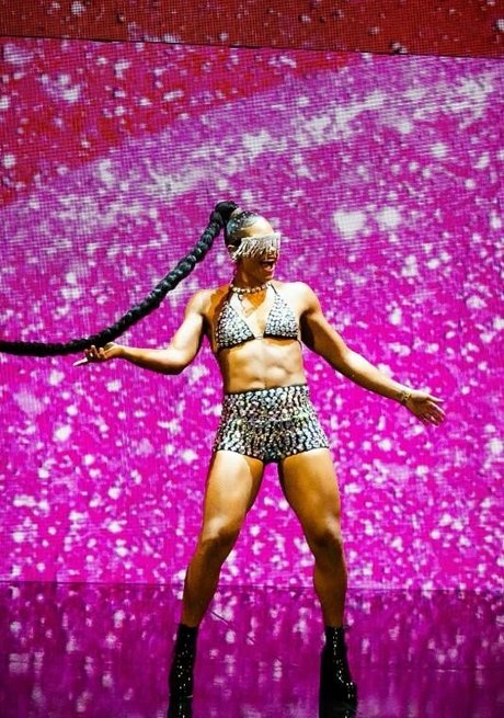 Bianca Belair photo 77