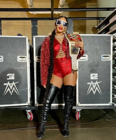 Bianca Belair photo 78