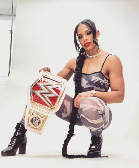 Bianca Belair photo 79