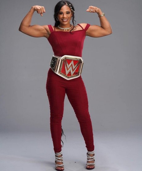 Bianca Belair photo 80