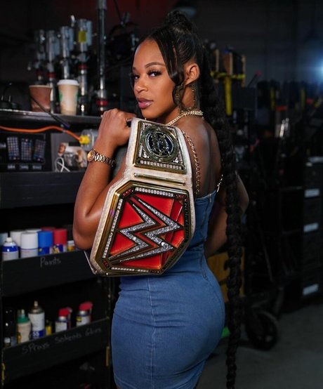 Bianca Belair photo 81
