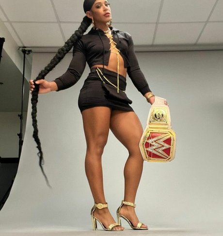 Bianca Belair photo 83