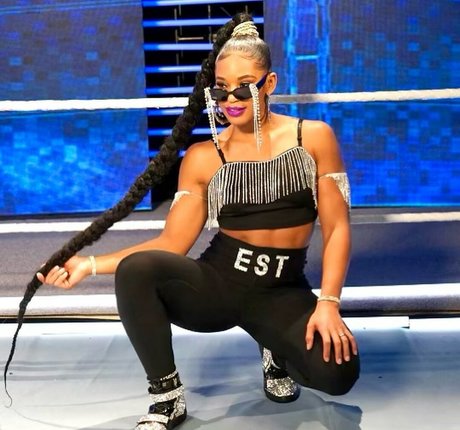 Bianca Belair photo 84