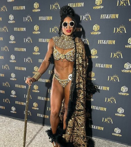 Bianca Belair photo 86
