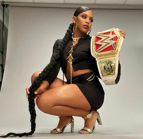 Bianca Belair photo 87