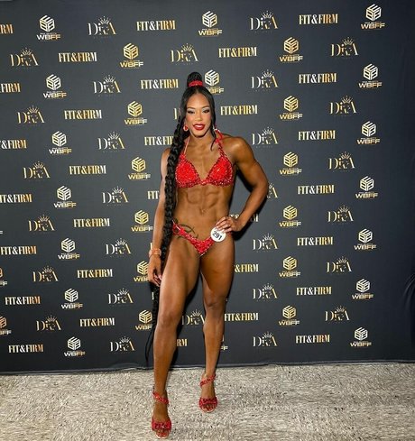 Bianca Belair photo 89