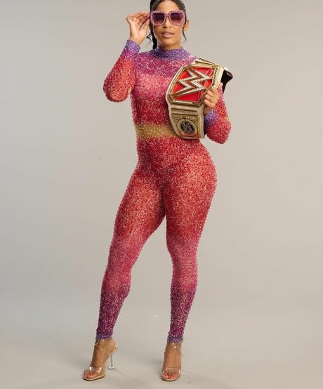 Bianca Belair photo 90