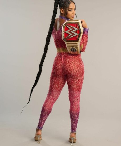 Bianca Belair photo 91