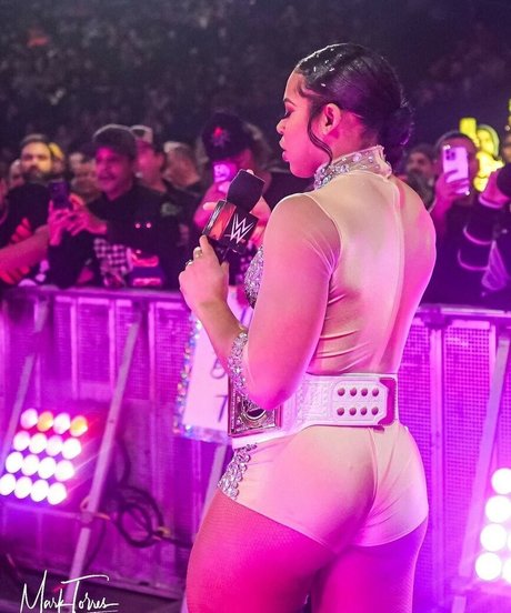 Bianca Belair photo 95