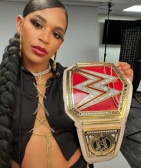Bianca Belair photo 97