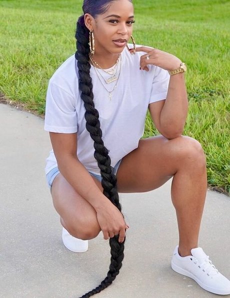 Bianca Belair photo 98