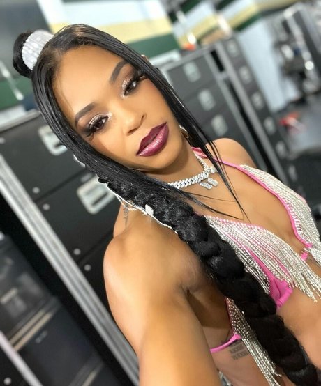 Bianca Belair photo 99