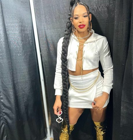 Bianca Belair photo 102