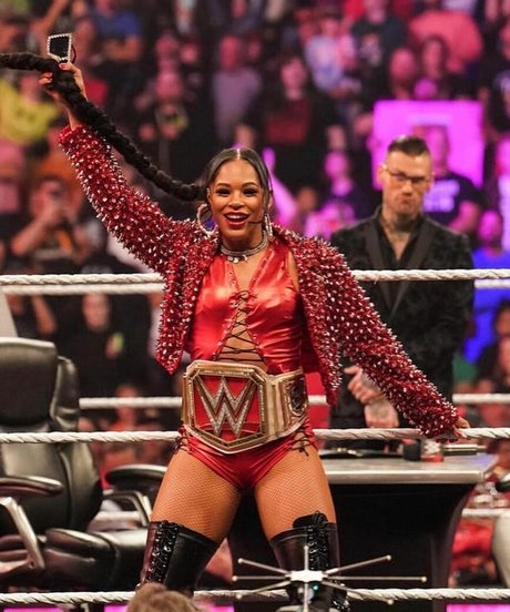 Bianca Belair photo 104