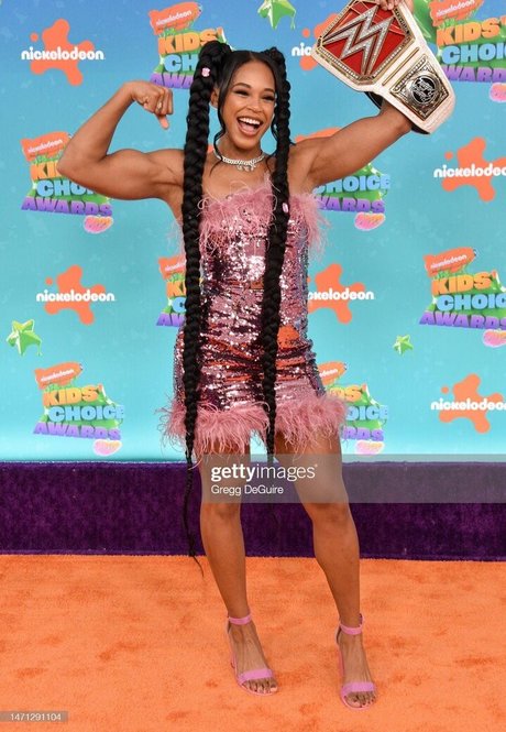 Bianca Belair photo 106