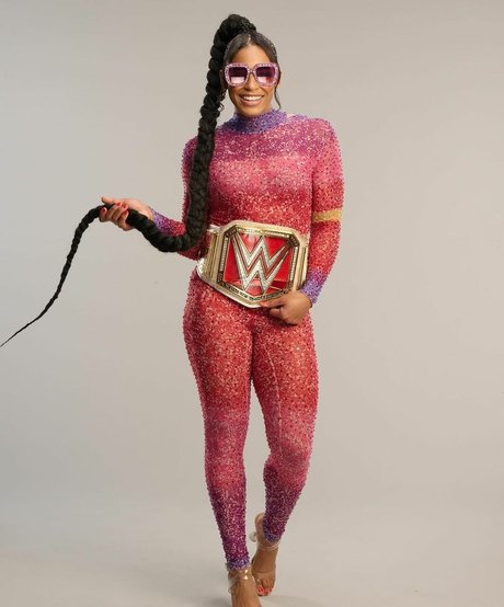 Bianca Belair photo 107