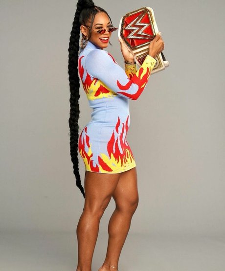Bianca Belair photo 109