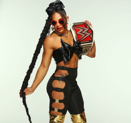 Bianca Belair photo 114