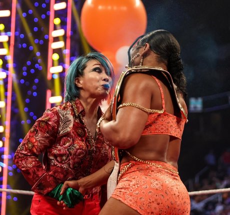 Bianca Belair photo 115