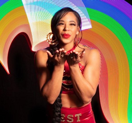 Bianca Belair photo 117