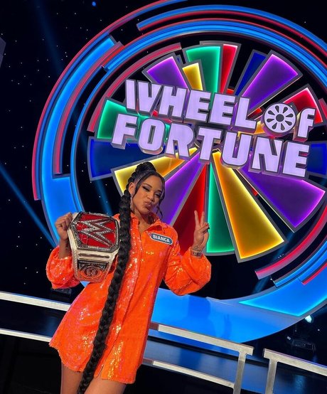 Bianca Belair photo 119
