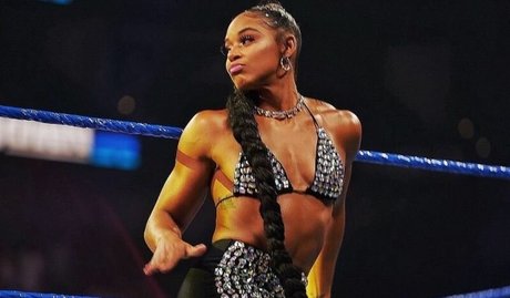Bianca Belair photo 120