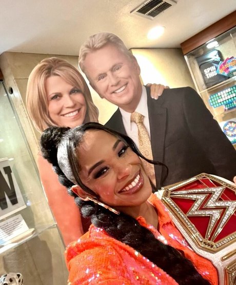 Bianca Belair photo 122