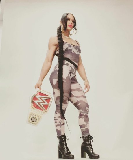 Bianca Belair photo 123
