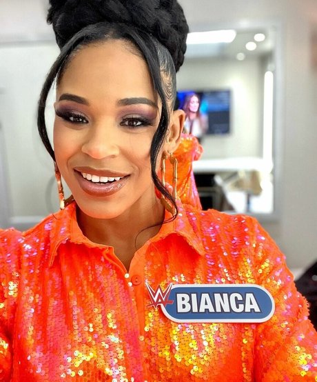 Bianca Belair photo 125