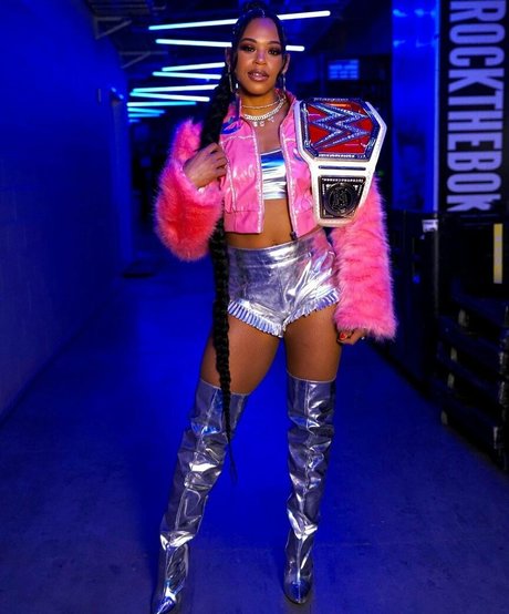 Bianca Belair photo 126