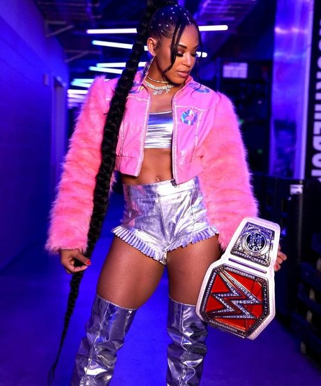 Bianca Belair photo 127