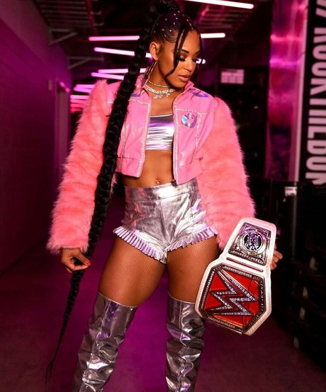 Bianca Belair photo 129