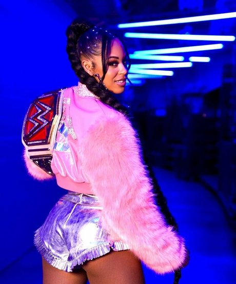 Bianca Belair photo 130