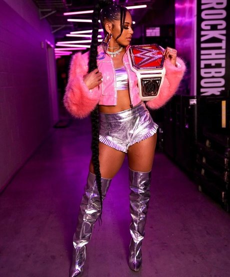 Bianca Belair photo 131